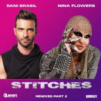 Stitches (The Remixes, Pt. 2) by Dani Brasil