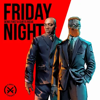 Friday Night by Curtis Richa