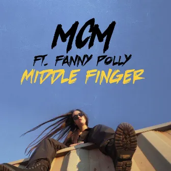 Middle Finger by MCM