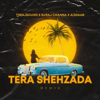 Tera Shehzada (Remix) by Suraj Channa