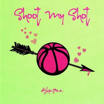 Shoot My Shot by AshieBee