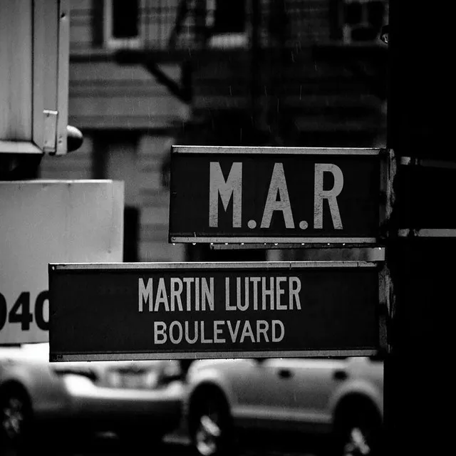 Martin Luther Blvd,