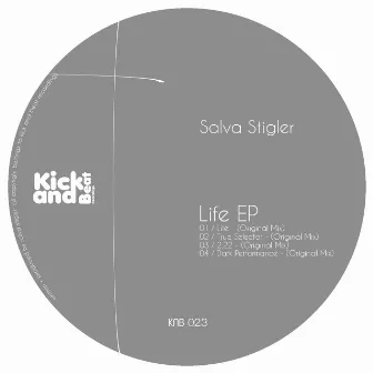 Life EP by Salva Stigler