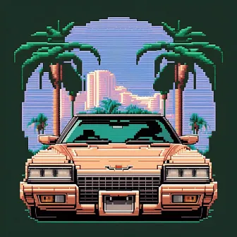 Cadillac Cruise by Hans Hu$tle