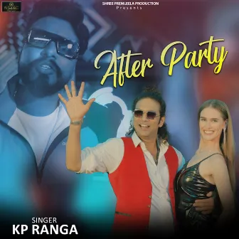 After Party by Kp Ranga