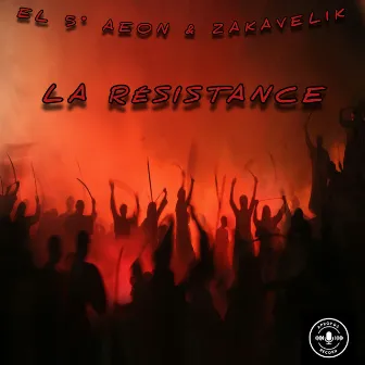 La resistance by Zakavelik