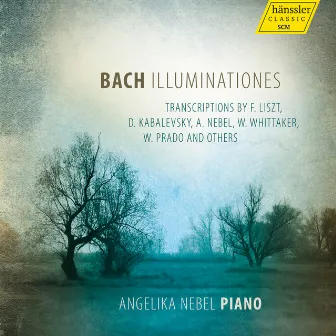 Bach Illuminationes by Angelika Nebel