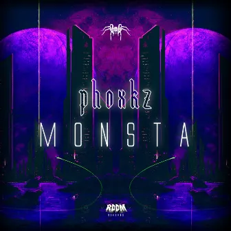 Monsta by Phoxkz