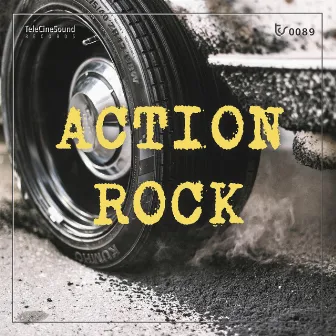 Action Rock by Luca Pirozzi