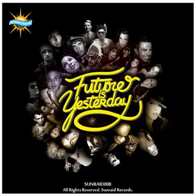 Future Is Yesterday - Original Mix