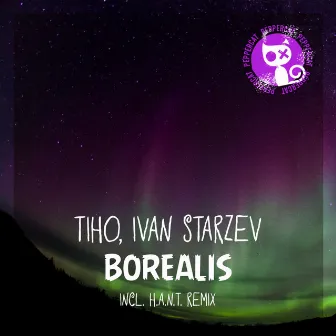 Borealis by Tiho