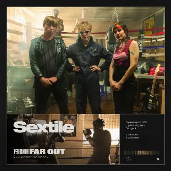 Sextile | Audiotree Far Out by Sextile