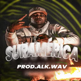 SURÁMERICA by LR96