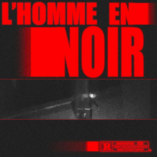 L'Homme en noir