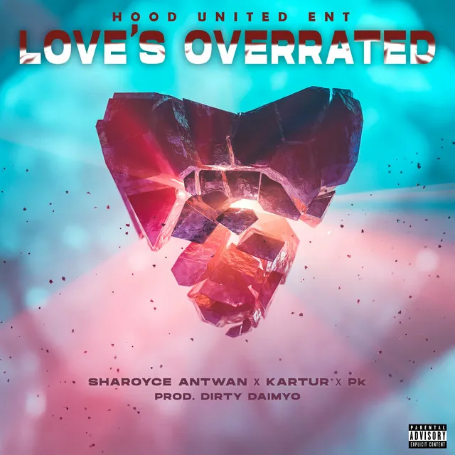 Love's Overrated