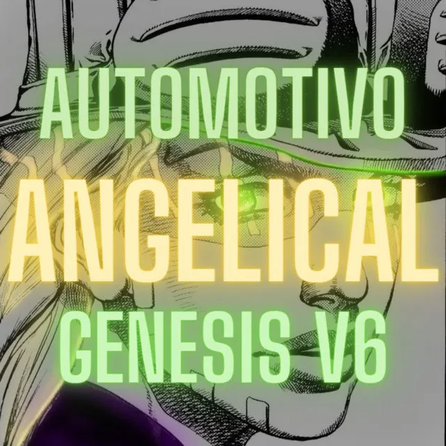 Automotivo Angelical Genesis V6