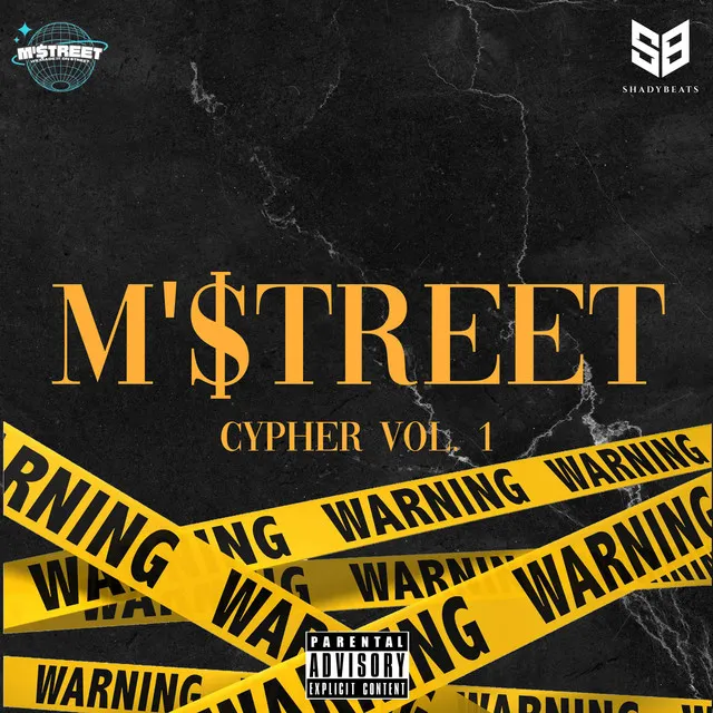 M STREET CYPHER