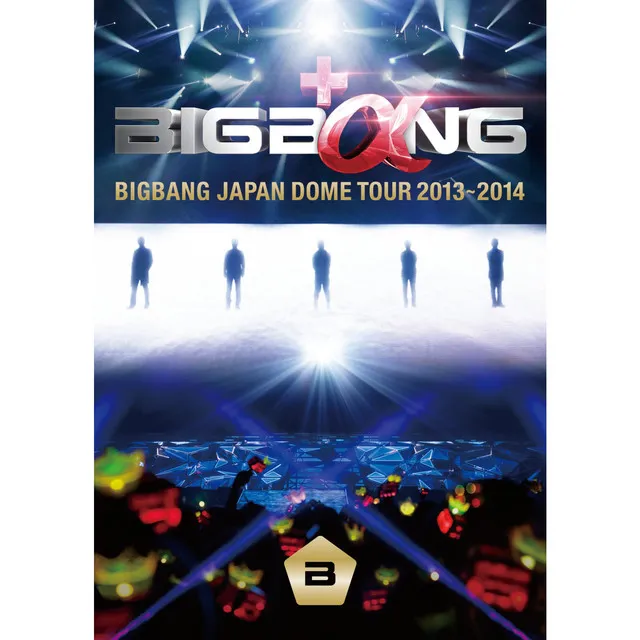 BIGBANG JAPAN DOME TOUR 2013〜2014