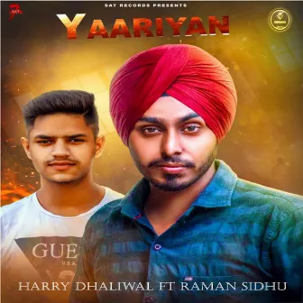 Yaariyan by Harry Dhaliwal