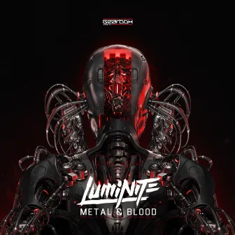 Metal & Blood by Luminite