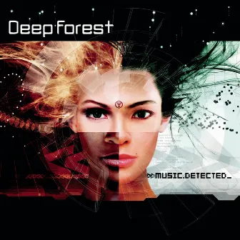 Music Detected by Deep Forest