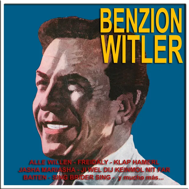 Benzion Witler