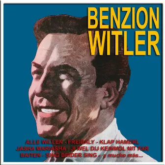 Benzion Witler by Benzion Witler