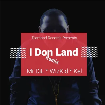 I Don Land (Remix) by Mr Dil