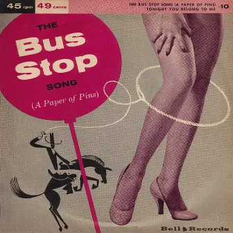 The Bus Stop Song (A Paper of Pins) by Michael Stewart Quartet