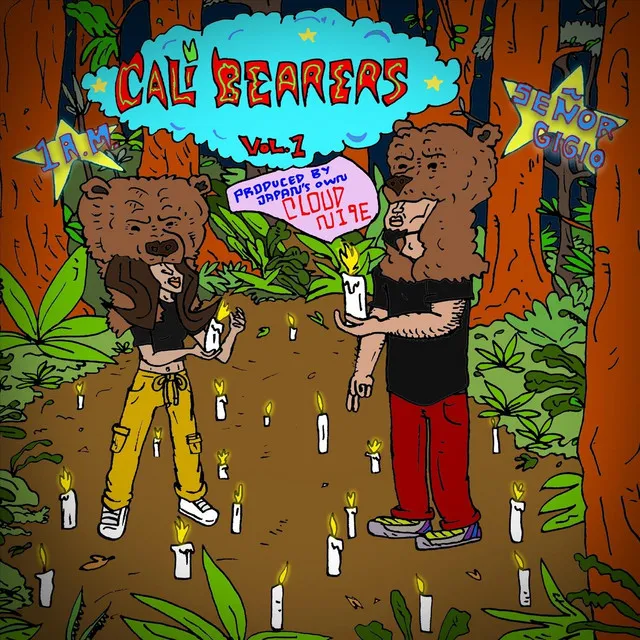 Cali Bearers, Vol. 1