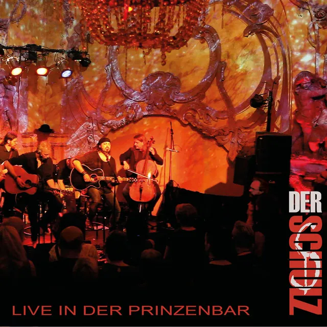 Frontal - Live in der prinzenbar