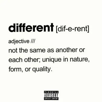 Different by Sma77s