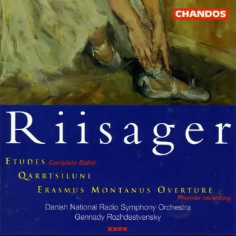 Riisager: Chamber Music by Knudåge Riisager