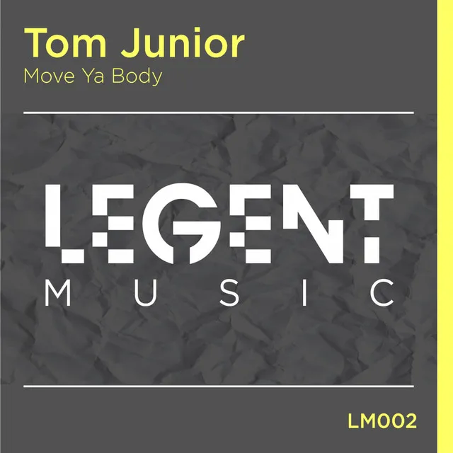 Move Ya Body - Radio Edit