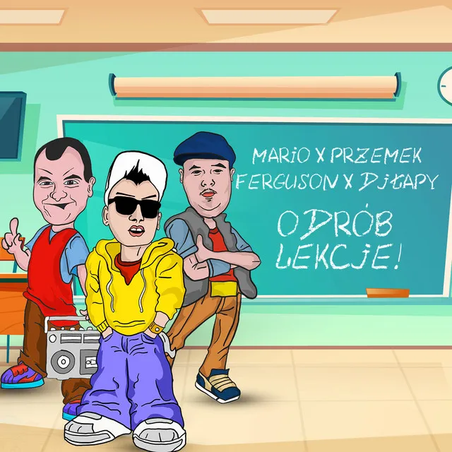 Odrób lekcje