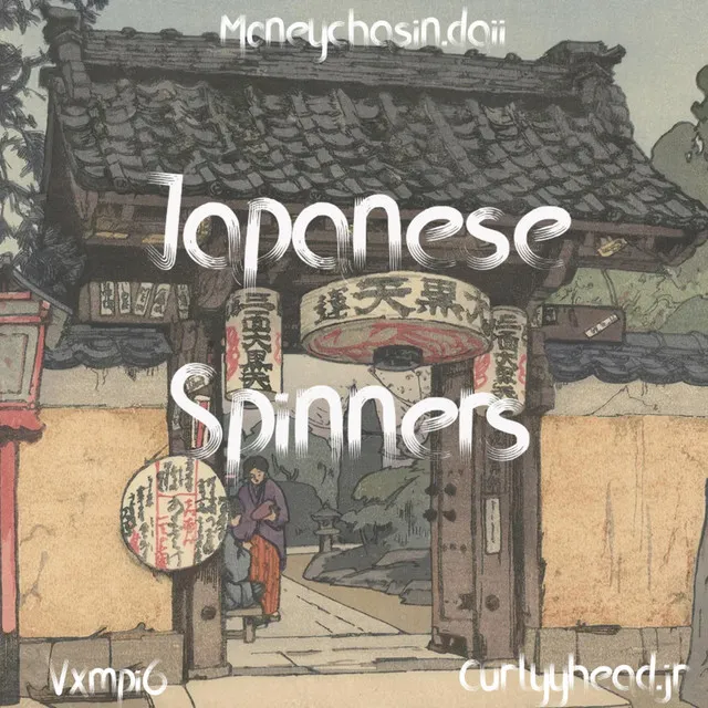 Japanese Spinners