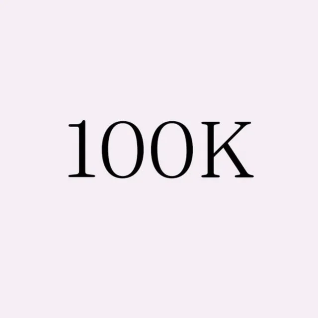 100K