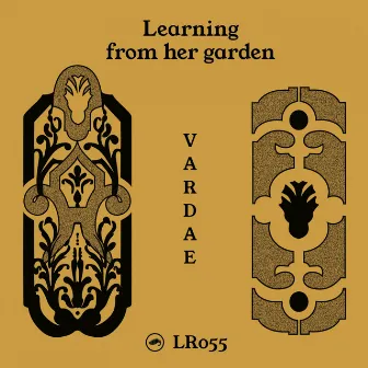 Learning from her garden by Vardae