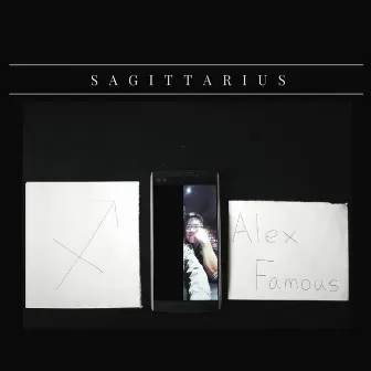 Sagittarius by Alex Famous