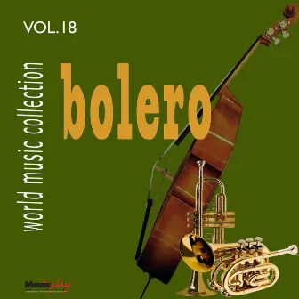 Bolero, Vol. 18 by Orquestra Romântica Brasileira