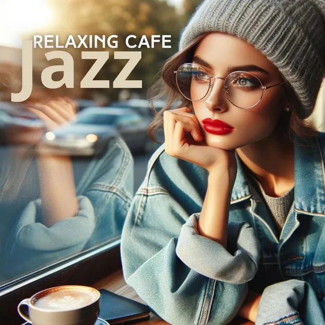 Relaxing Cafe Jazz: Smooth Melodies for Cozy Afternoons