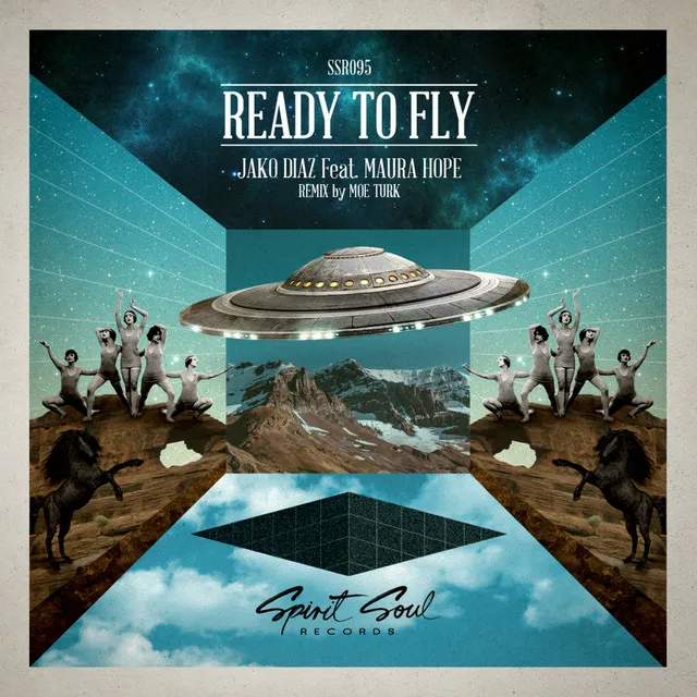 Ready To Fly - Original Mix