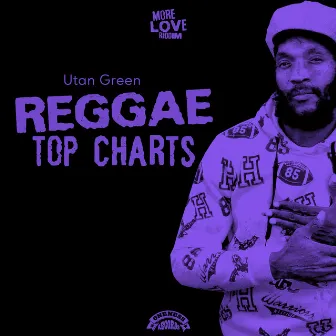 Reggae Top Charts by Utan Green