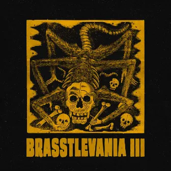 Brasstlevania III by ErichWK