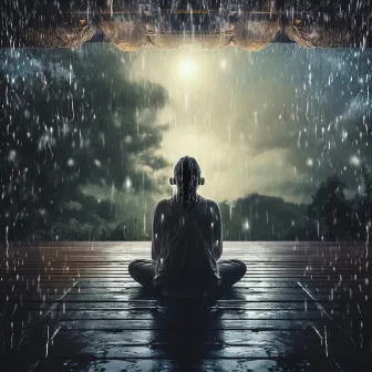 Binaural Showers: Rain Relaxation Rhythms by Relaxing