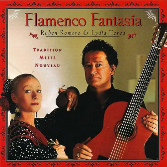 Flamenco Fantasia by Ruben Romero