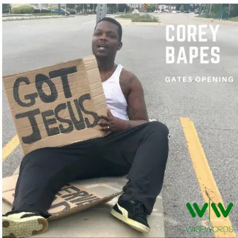 Gates Opening by Corey Bapes