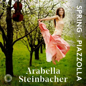 Piazzolla: Spring - Four Seasons by Džeraldas Bidva