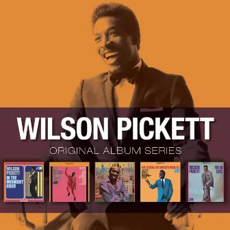 Original Album Series by Wilson Pickett