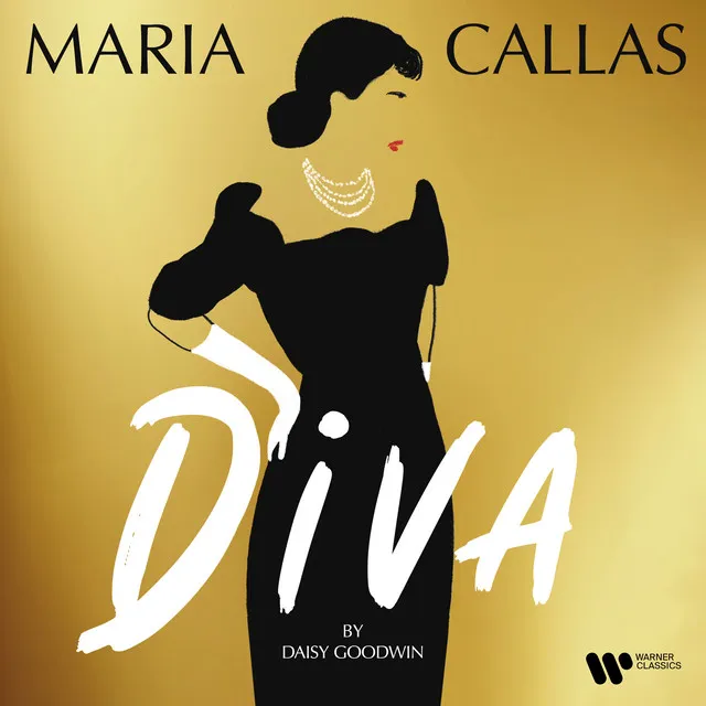 Diva by Daisy Goodwin Album Image